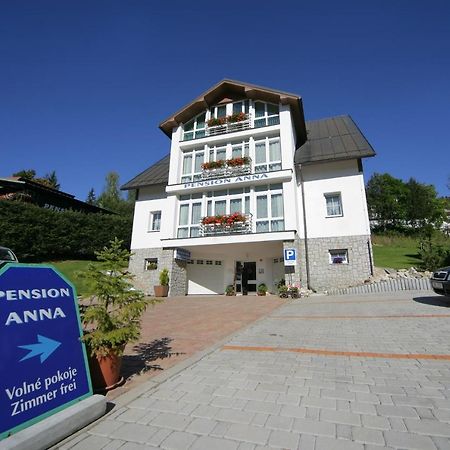 Pension Anna Špindlerŭv Mlýn Dış mekan fotoğraf